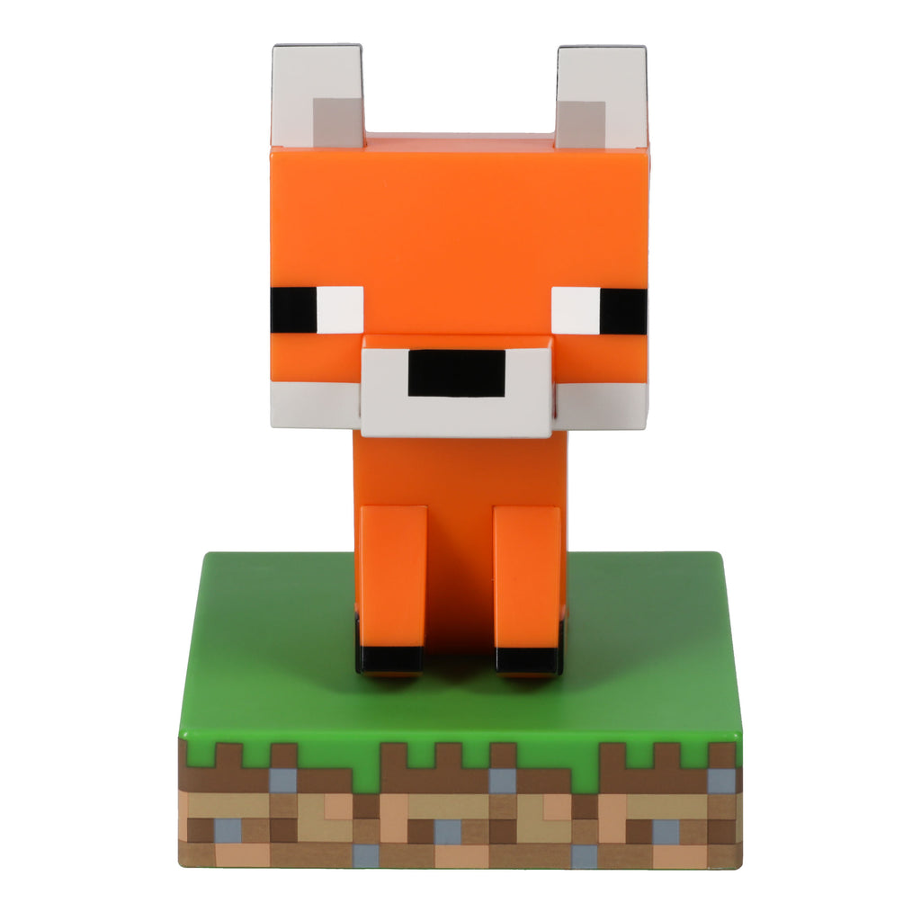 Product image Minecraft - Fox Icons 3D Table Lamp