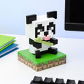 Immagine del prodotto Minecraft - Lampada da tavolo 3D Panda