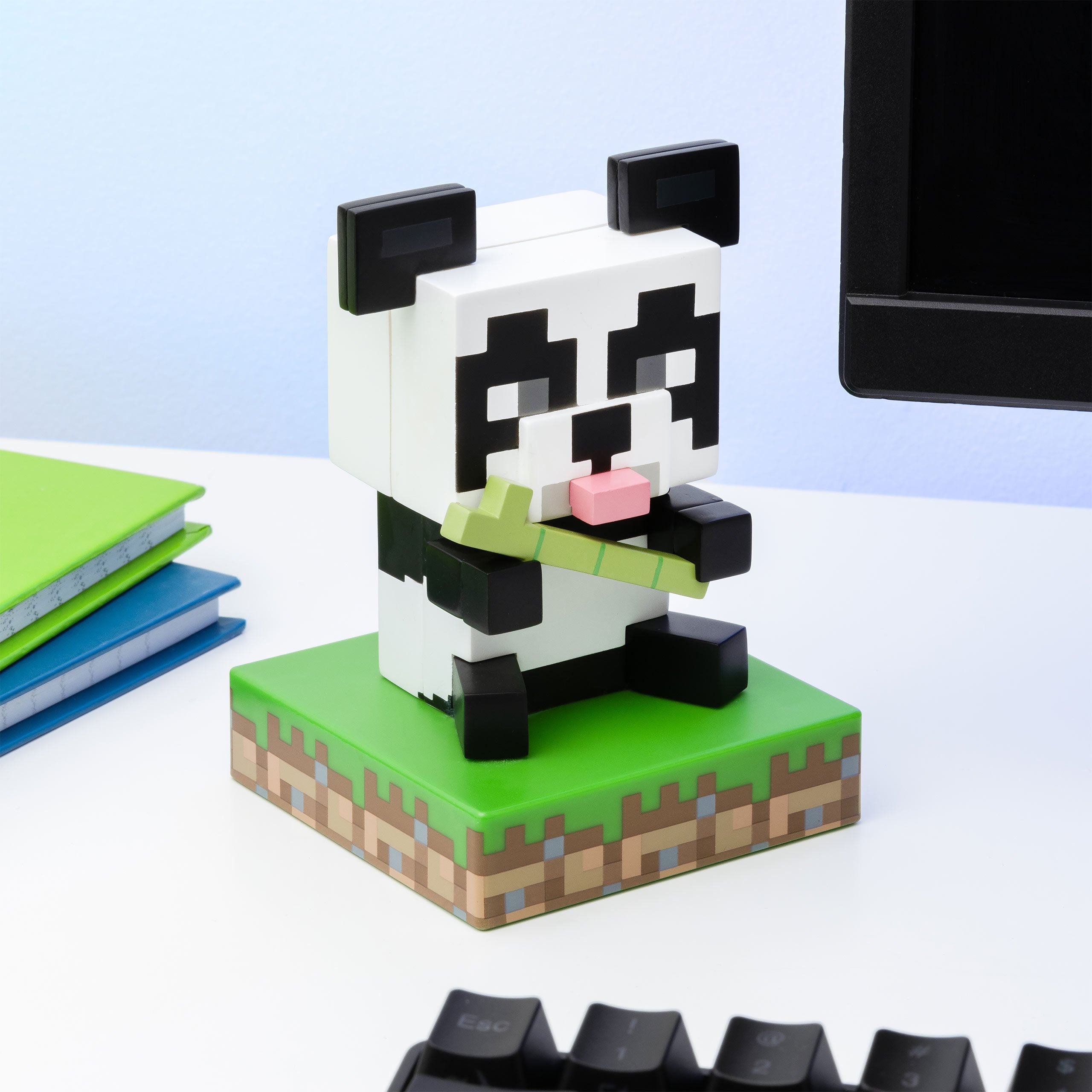 Immagine del prodotto Minecraft - Lampada da tavolo 3D Panda