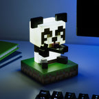Immagine del prodotto Minecraft - Lampada da tavolo 3D Panda