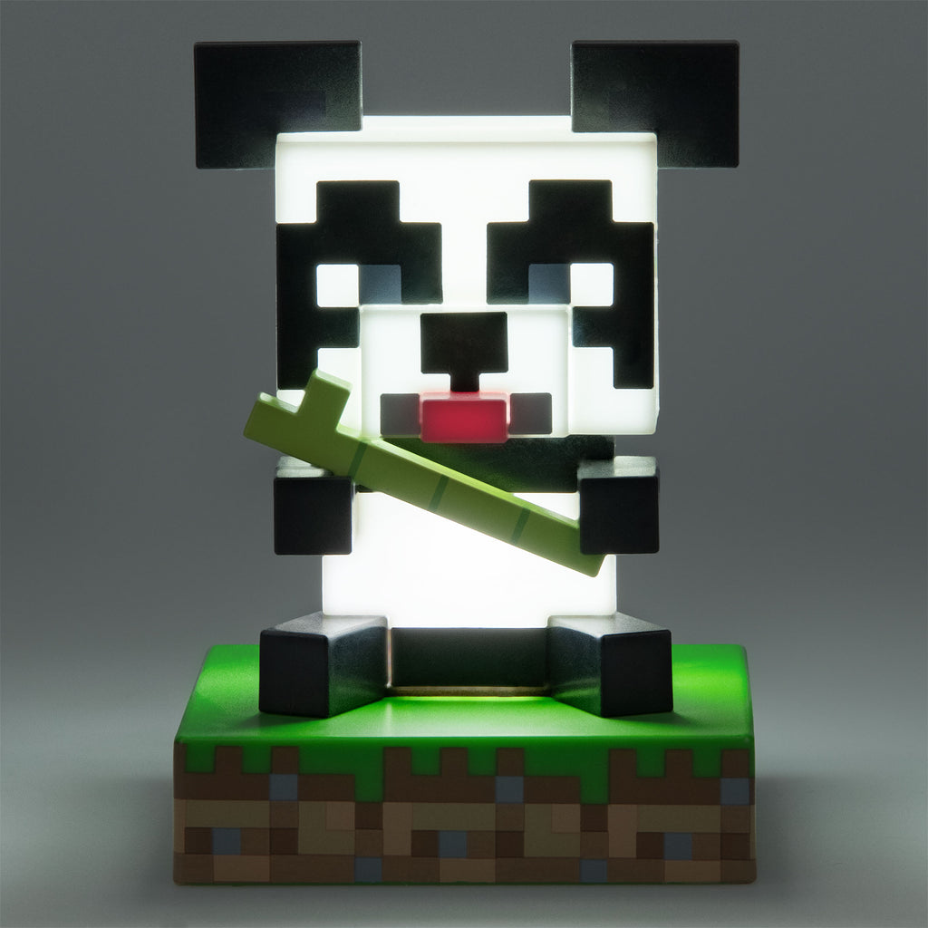 Immagine del prodotto Minecraft - Lampada da tavolo 3D Panda