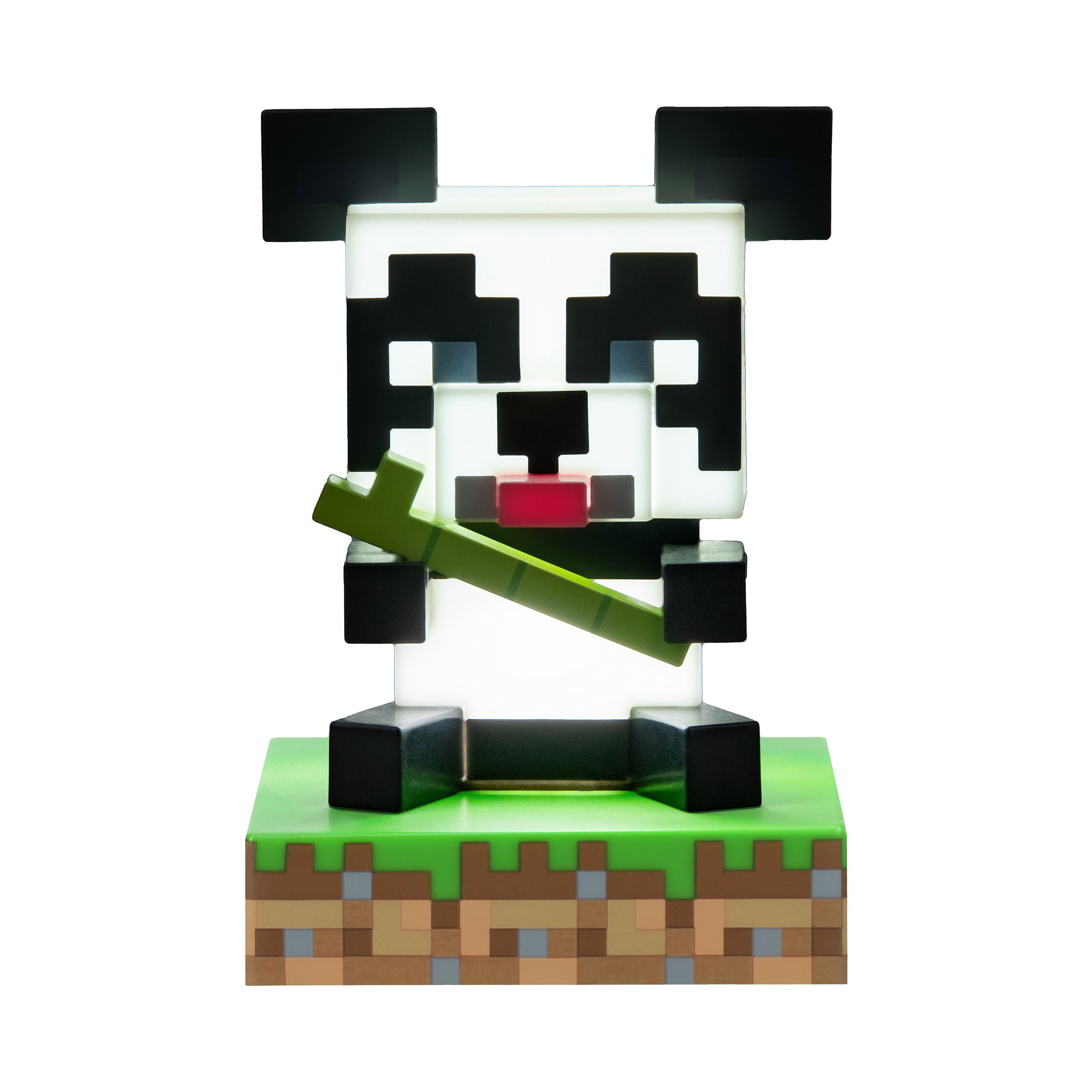 Immagine del prodotto Minecraft - Lampada da tavolo 3D Panda