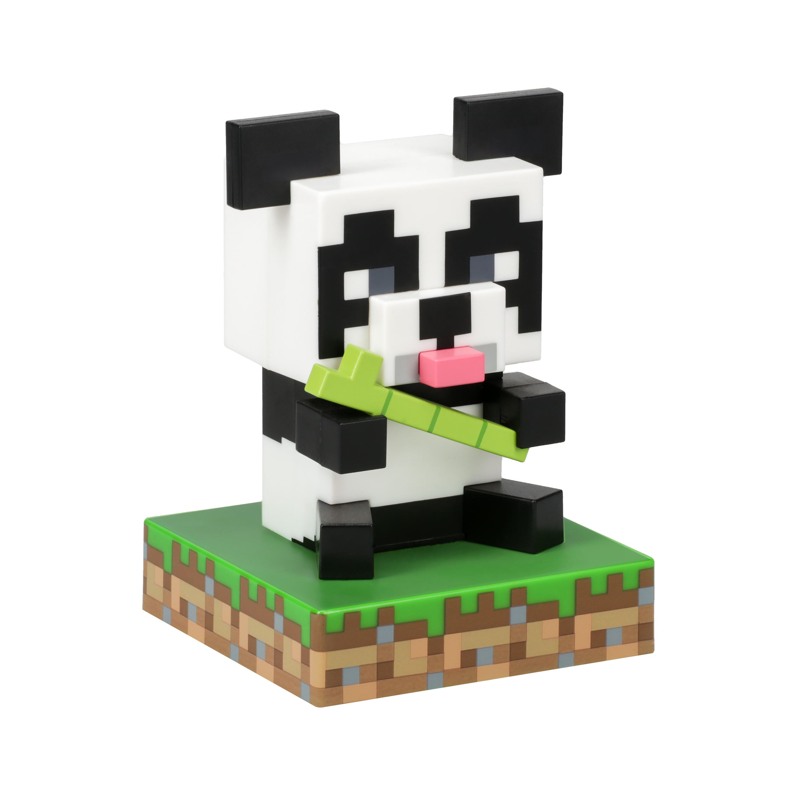 Immagine del prodotto Minecraft - Lampada da tavolo 3D Panda