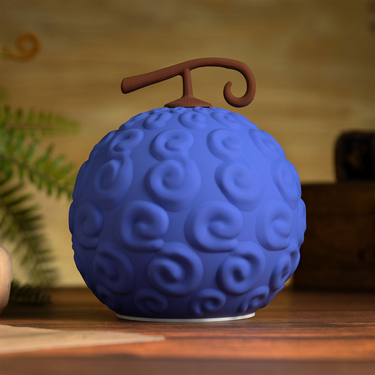 Immagine del prodotto One Piece - Lampada da tavolo Frutto del Diavolo Gomu Gomu