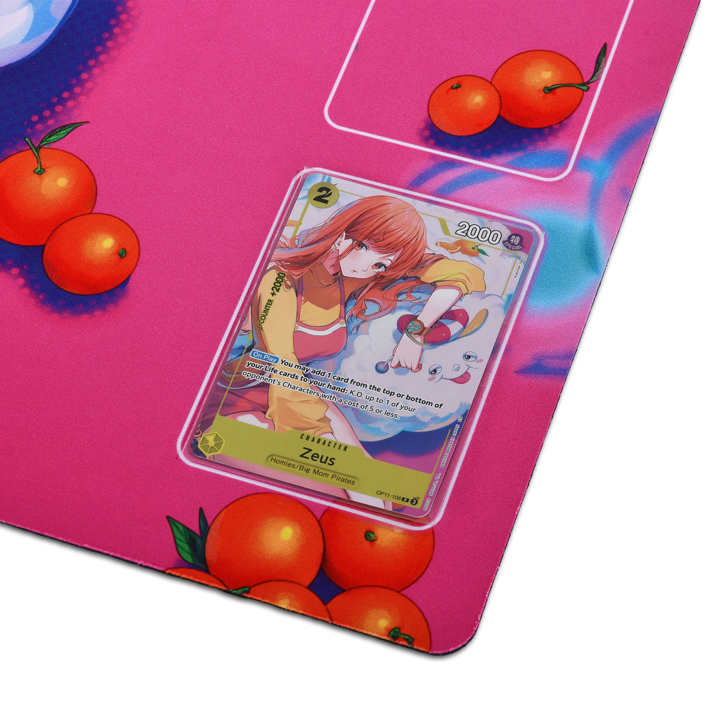 Product image One Piece Card Game - Bandai Card Games Fest 24-25 Edition Playmat