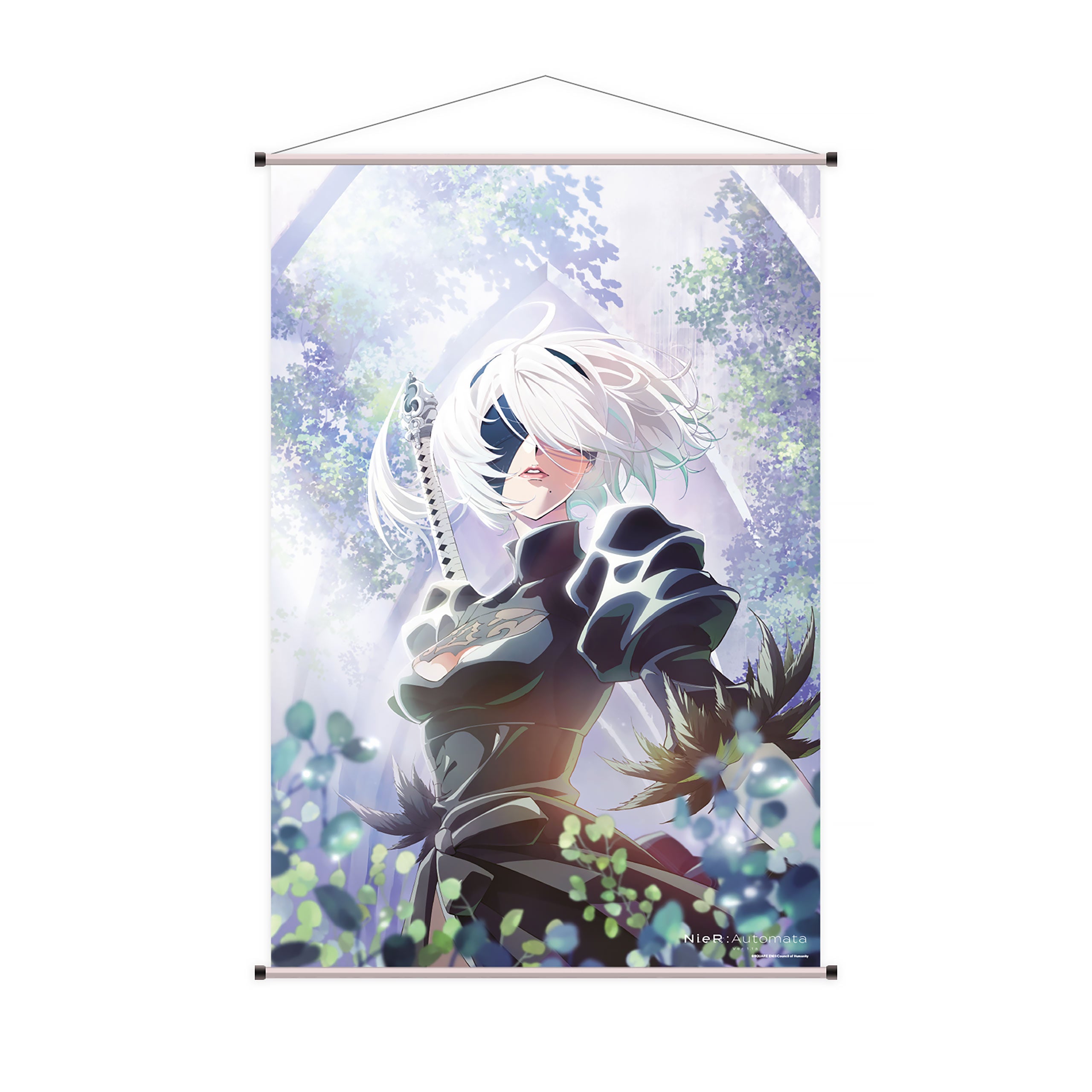 Immagine del prodotto NieR:Automata Ver. 1.1a - Arazzo da parete 2B