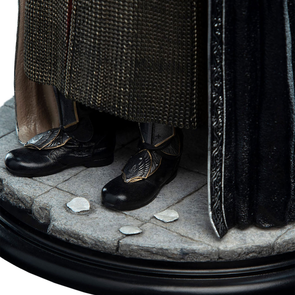 Immagine del prodotto Il Signore degli Anelli - Figura Re Aragorn Serie Classica
