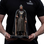 Immagine del prodotto Il Signore degli Anelli - Figura Re Aragorn Serie Classica