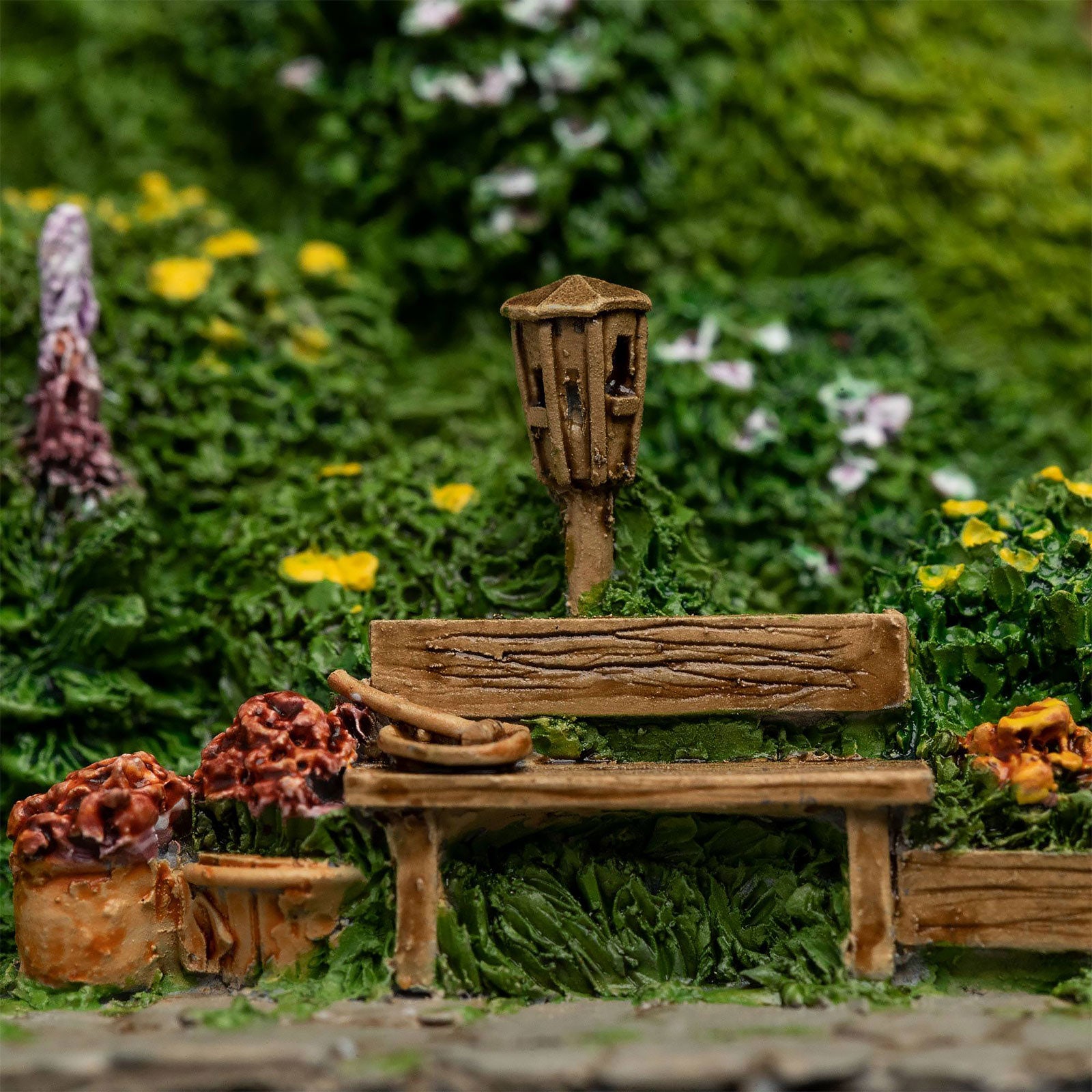 Immagine del prodotto Il Signore degli Anelli - Diorama Bottega del Bag End sulla Collina