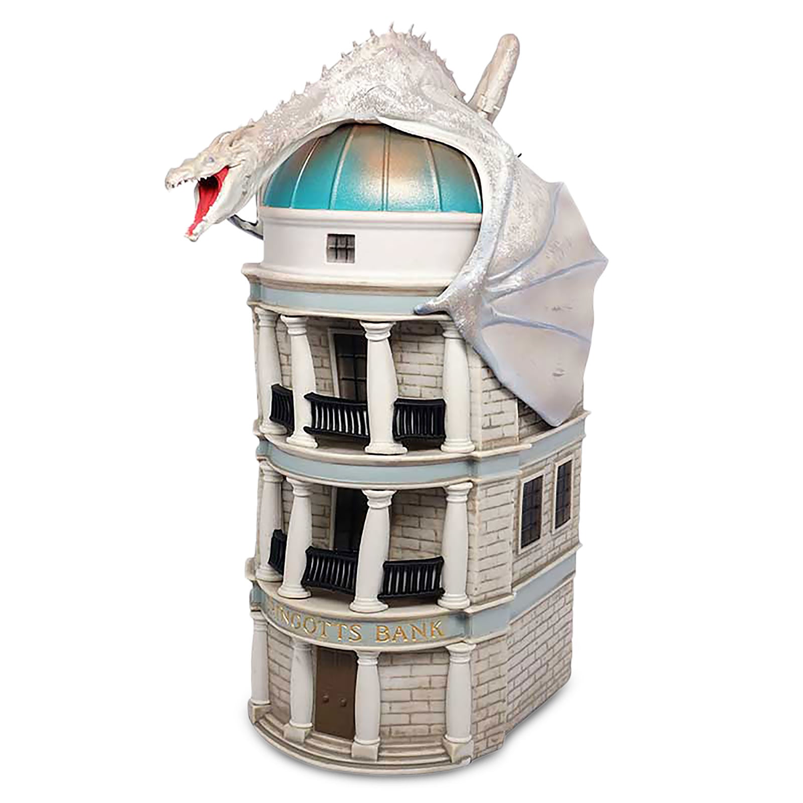 Product image Harry Potter - Gringotts Bank with Dragon Money Box