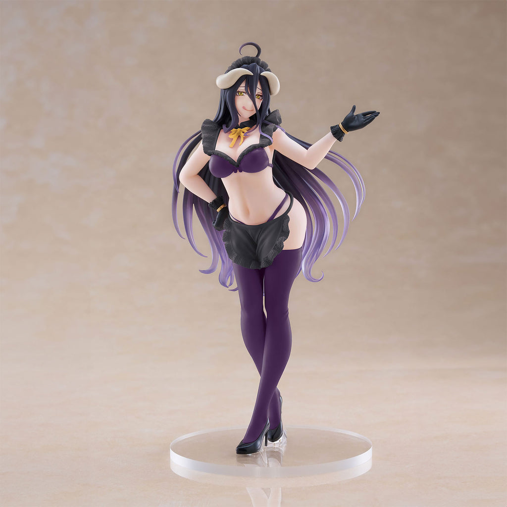 Immagine del prodotto Overlord - Figura Albedo Maid Renewal Edition