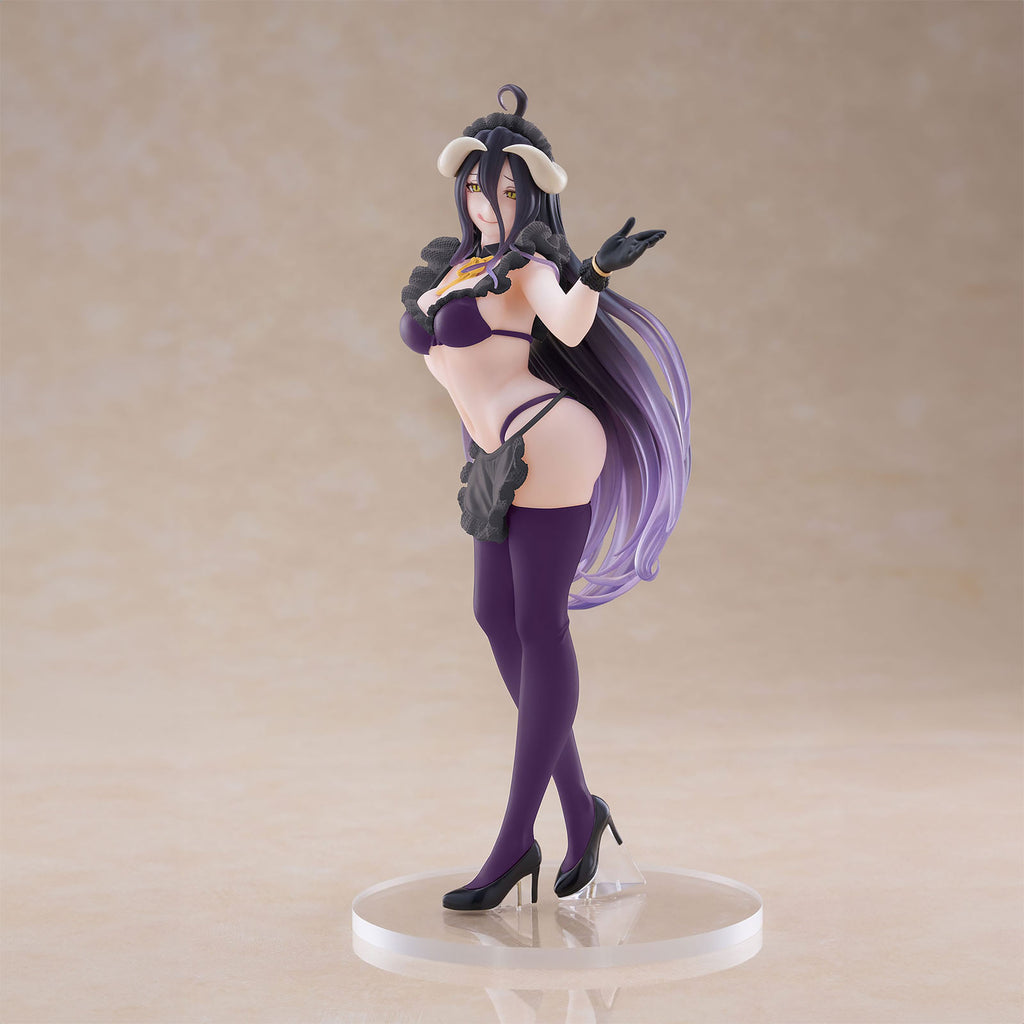Immagine del prodotto Overlord - Figura Albedo Maid Renewal Edition