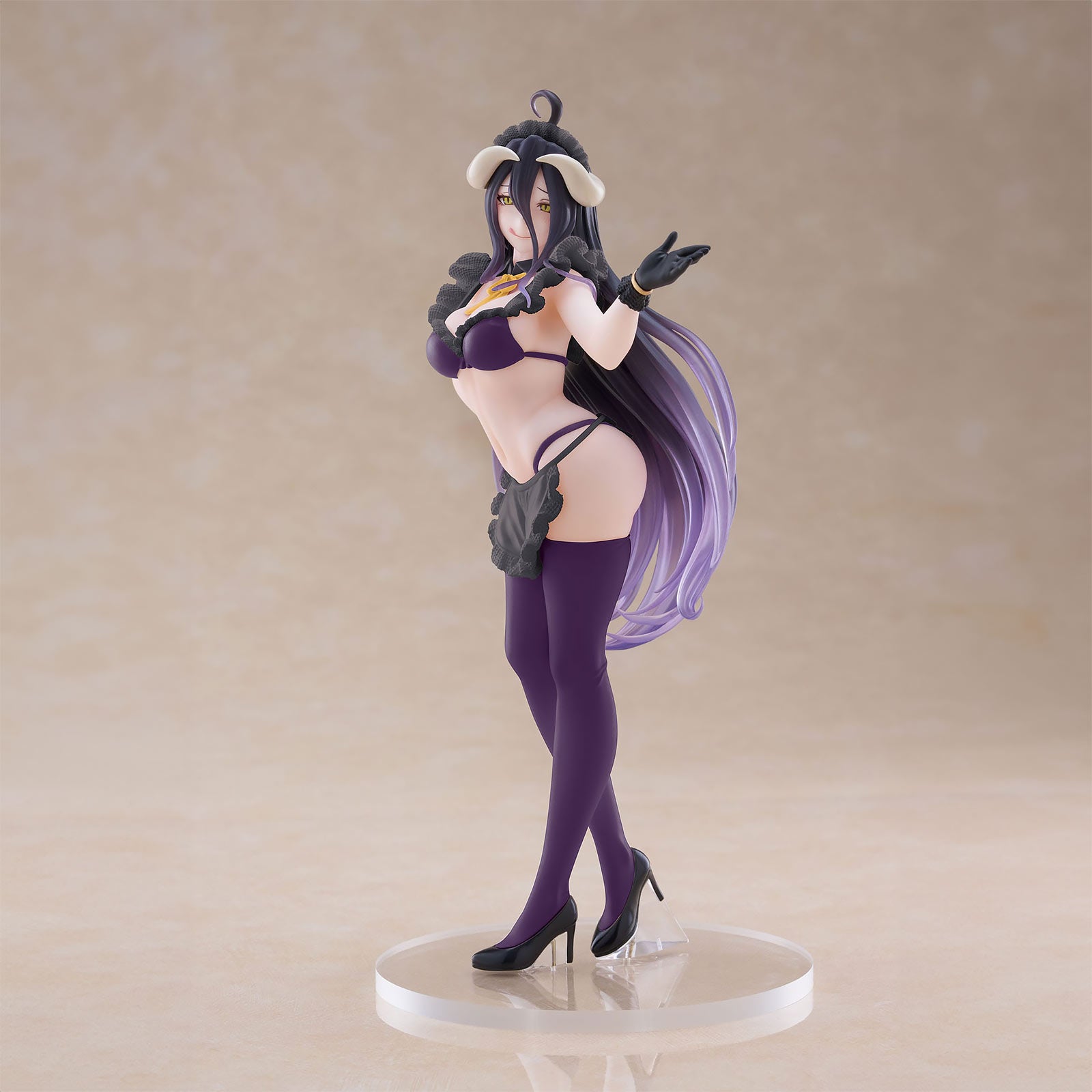 Immagine del prodotto Overlord - Figura Albedo Maid Renewal Edition