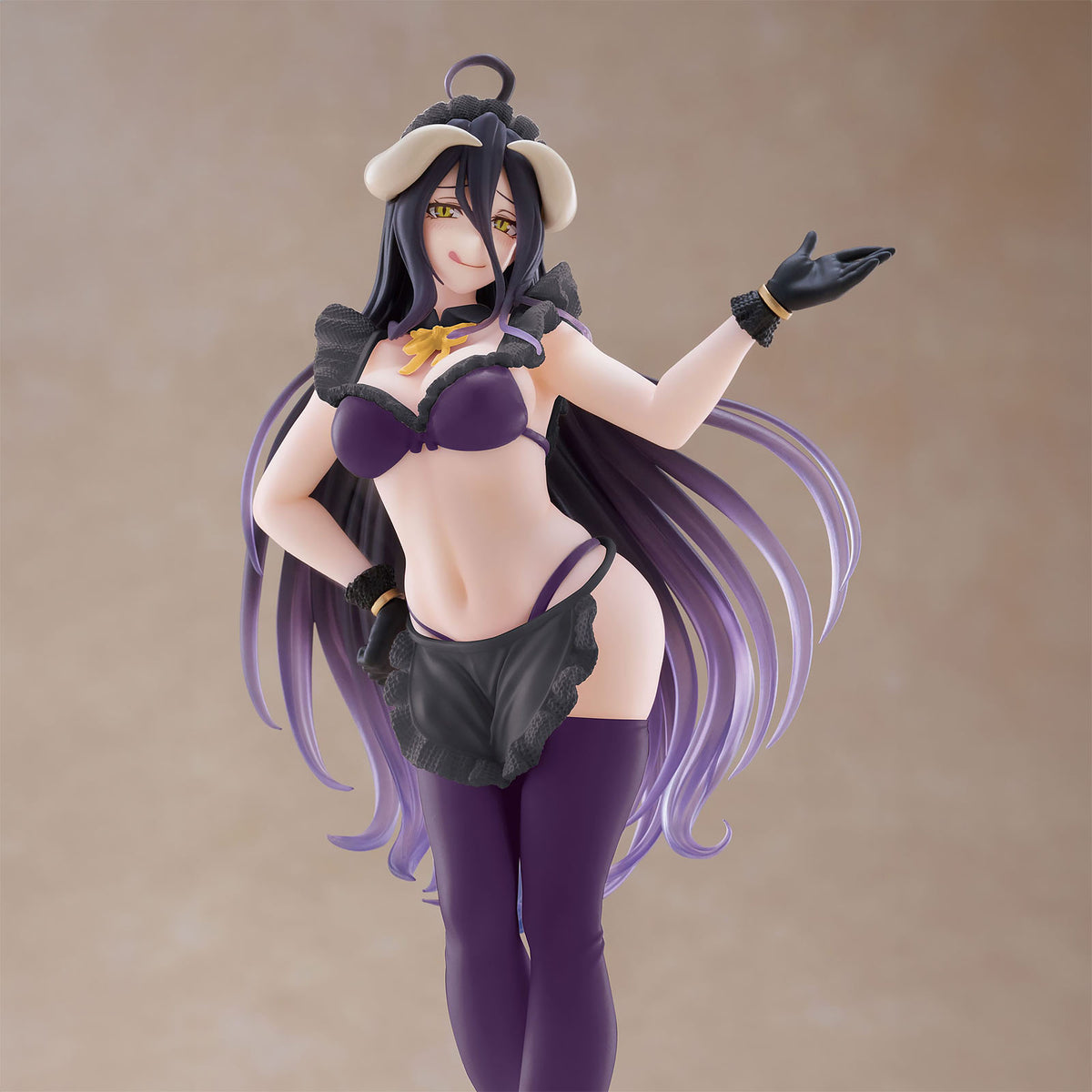 Immagine del prodotto Overlord - Figura Albedo Maid Renewal Edition
