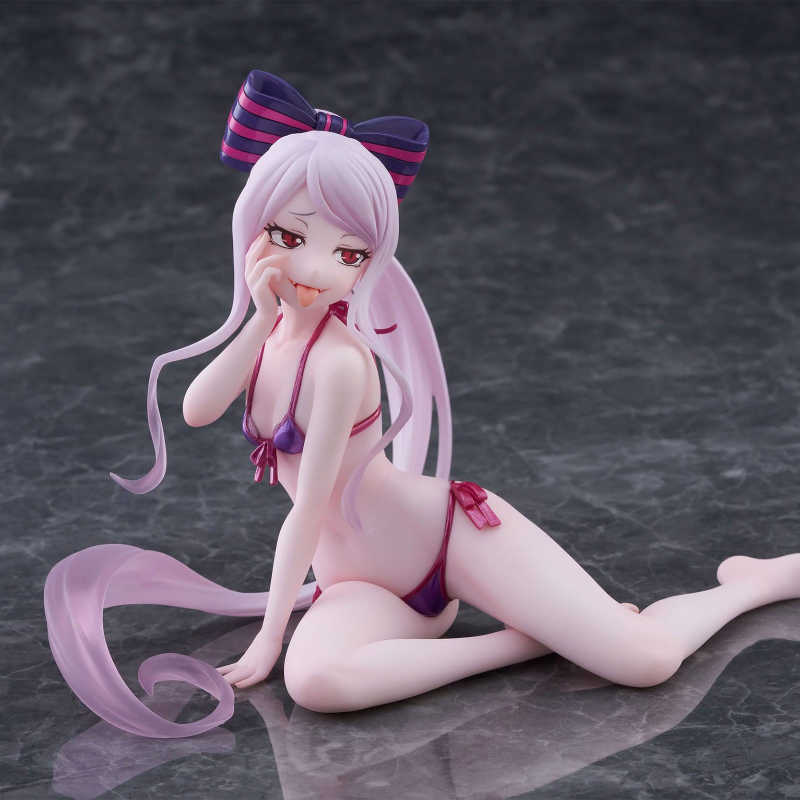 Immagine del prodotto Overlord - Shalltear Desktop Cute Figura Versione Costume da Bagno