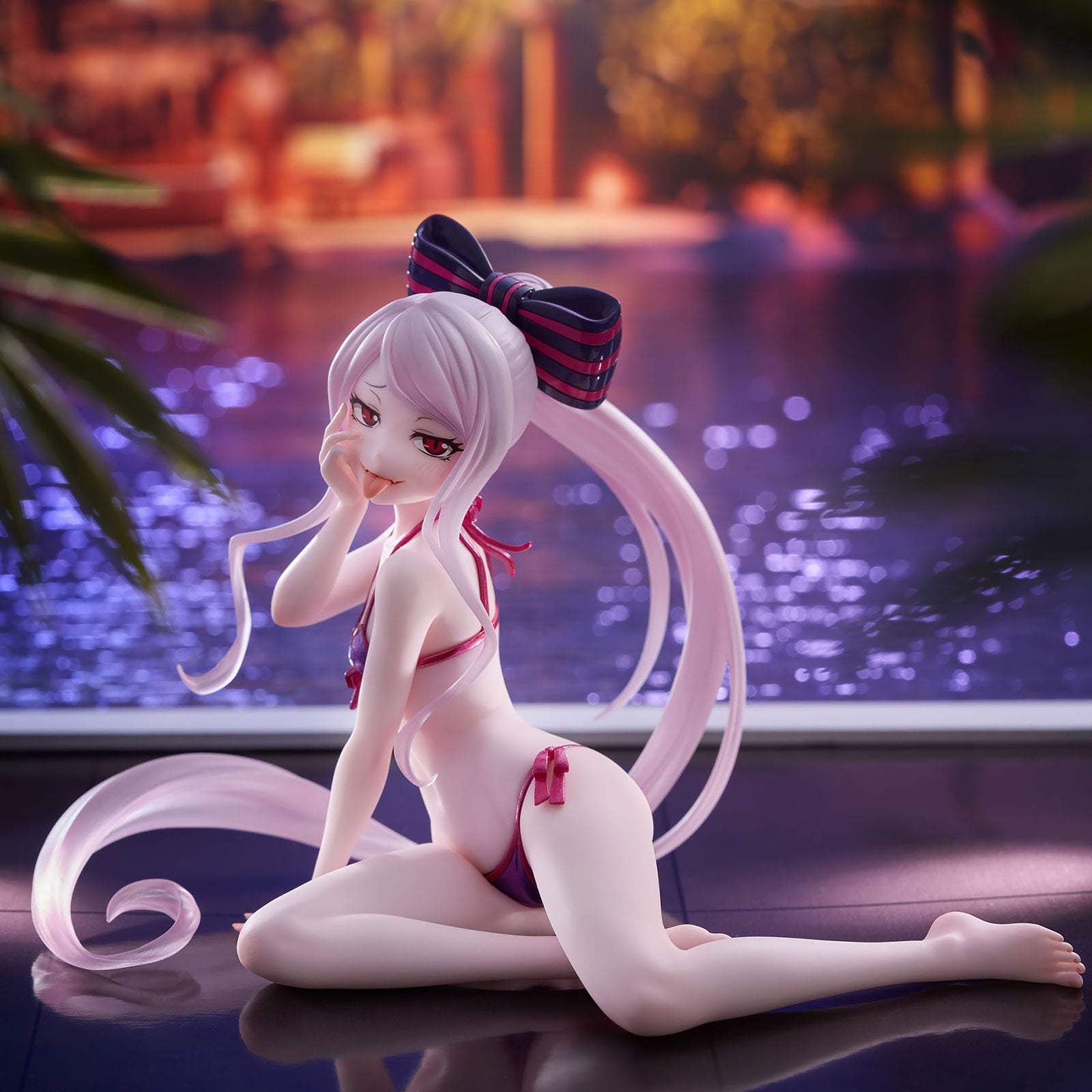 Immagine del prodotto Overlord - Shalltear Desktop Cute Figura Versione Costume da Bagno