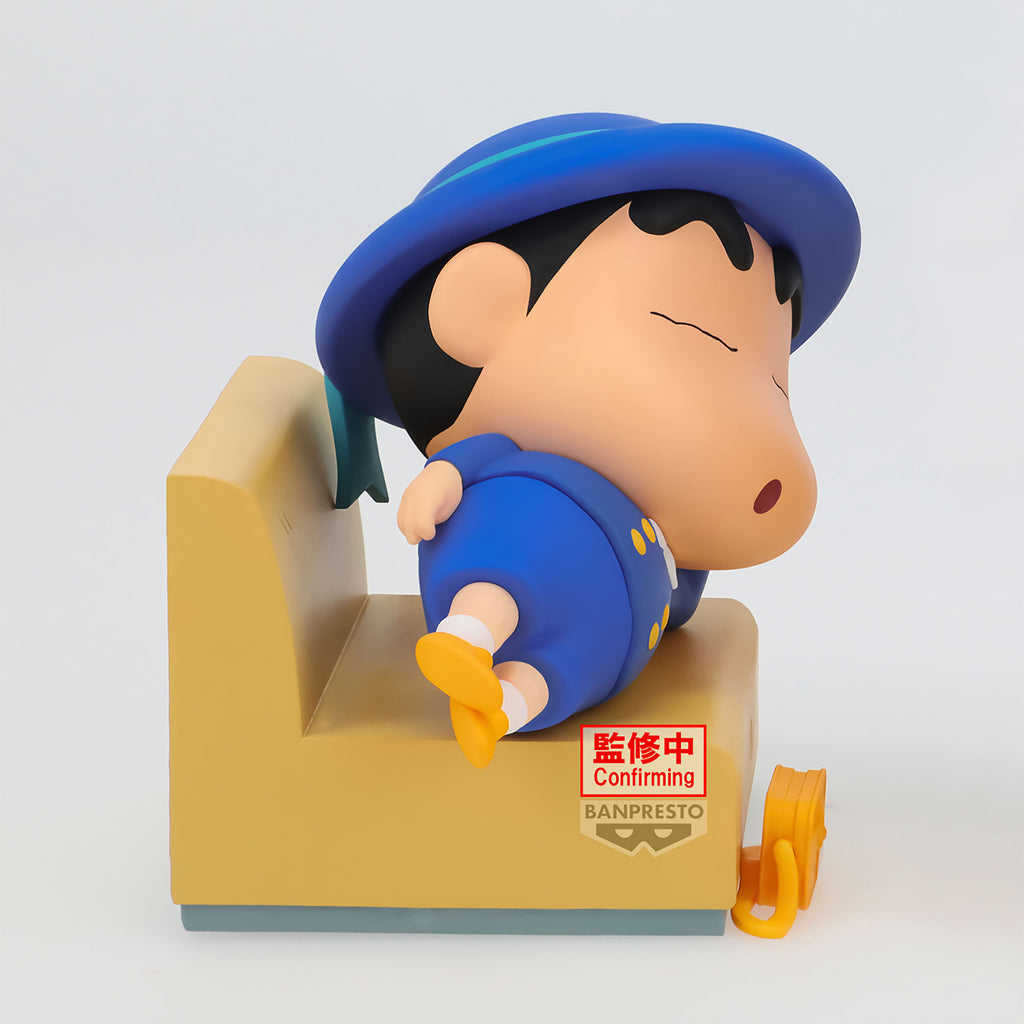 Immagine del prodotto Crayon Shinchan - Figura di Shinnosuke Nohara Andiamo all'asilo