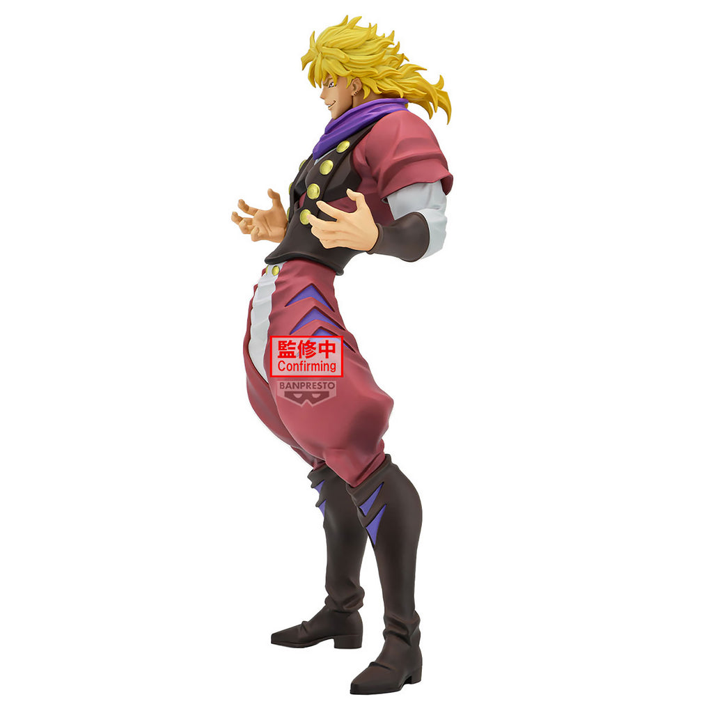 Product image JoJo's Bizarre Adventure: Phantom Blood Mometria - Dio Brando Figure