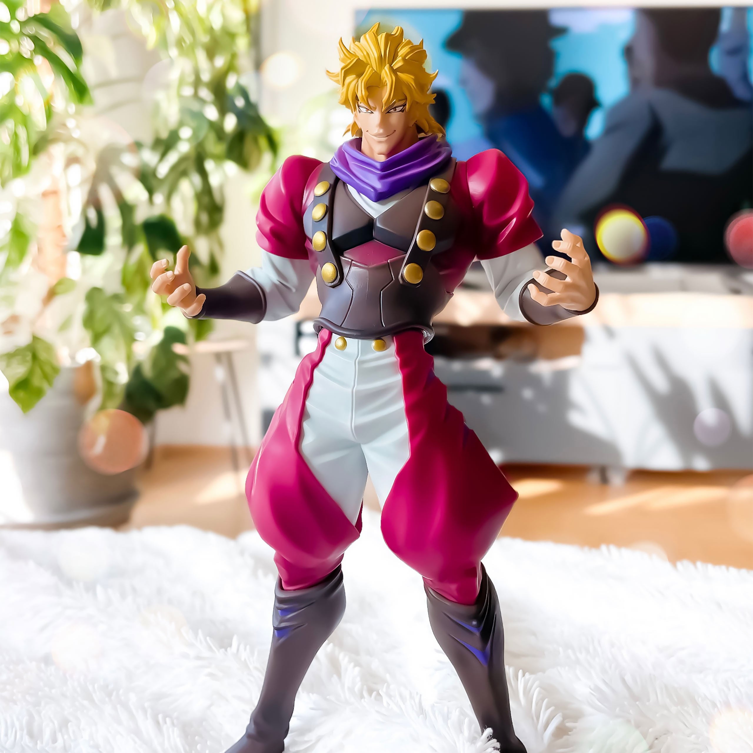 Product image JoJo's Bizarre Adventure: Phantom Blood Mometria - Dio Brando Figure