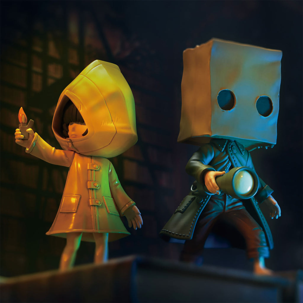 Immagine del prodotto Little Nightmares - Figura Six