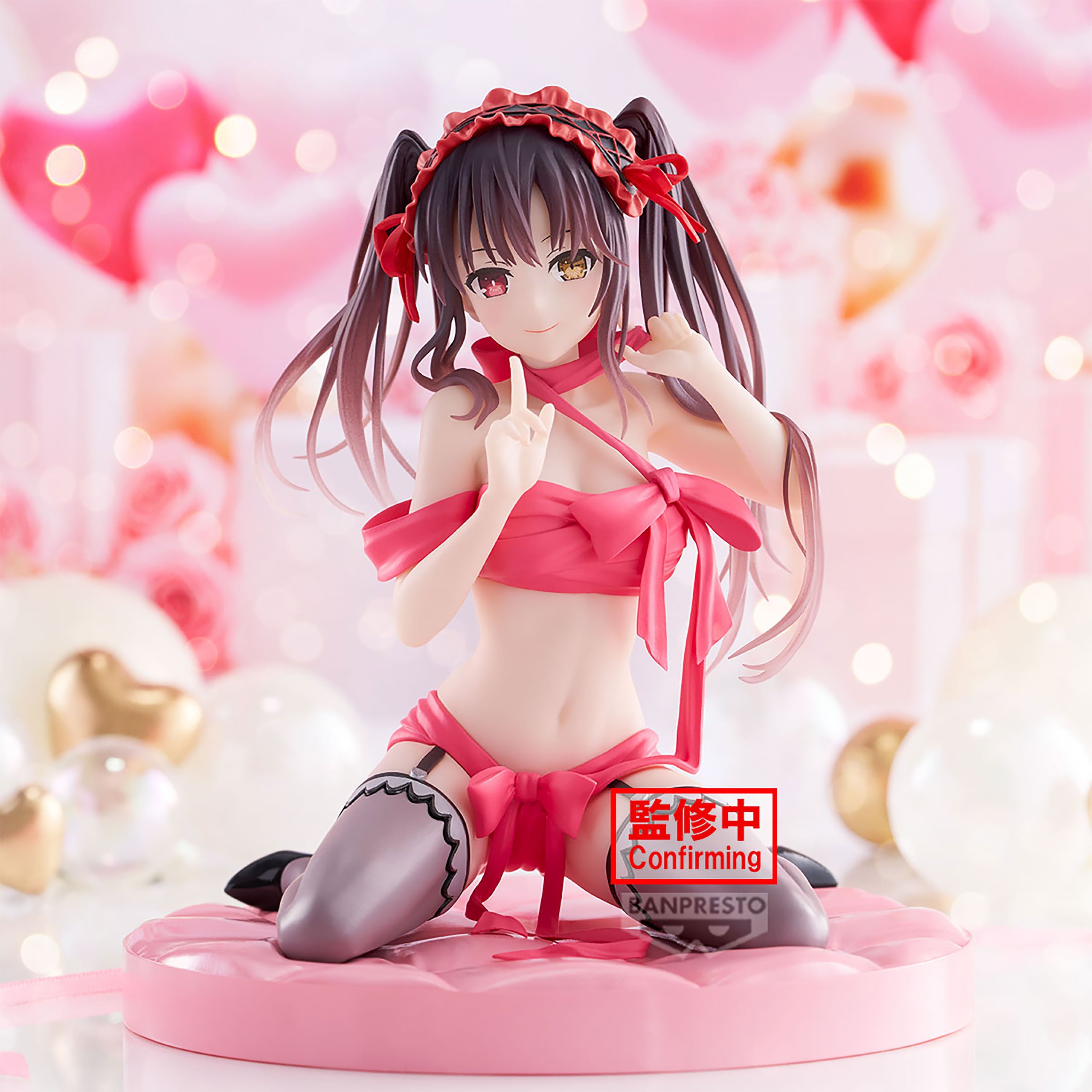 Immagine del prodotto Date A Live - Statuetta Kurumi Tokisaki "Birthday Present"
