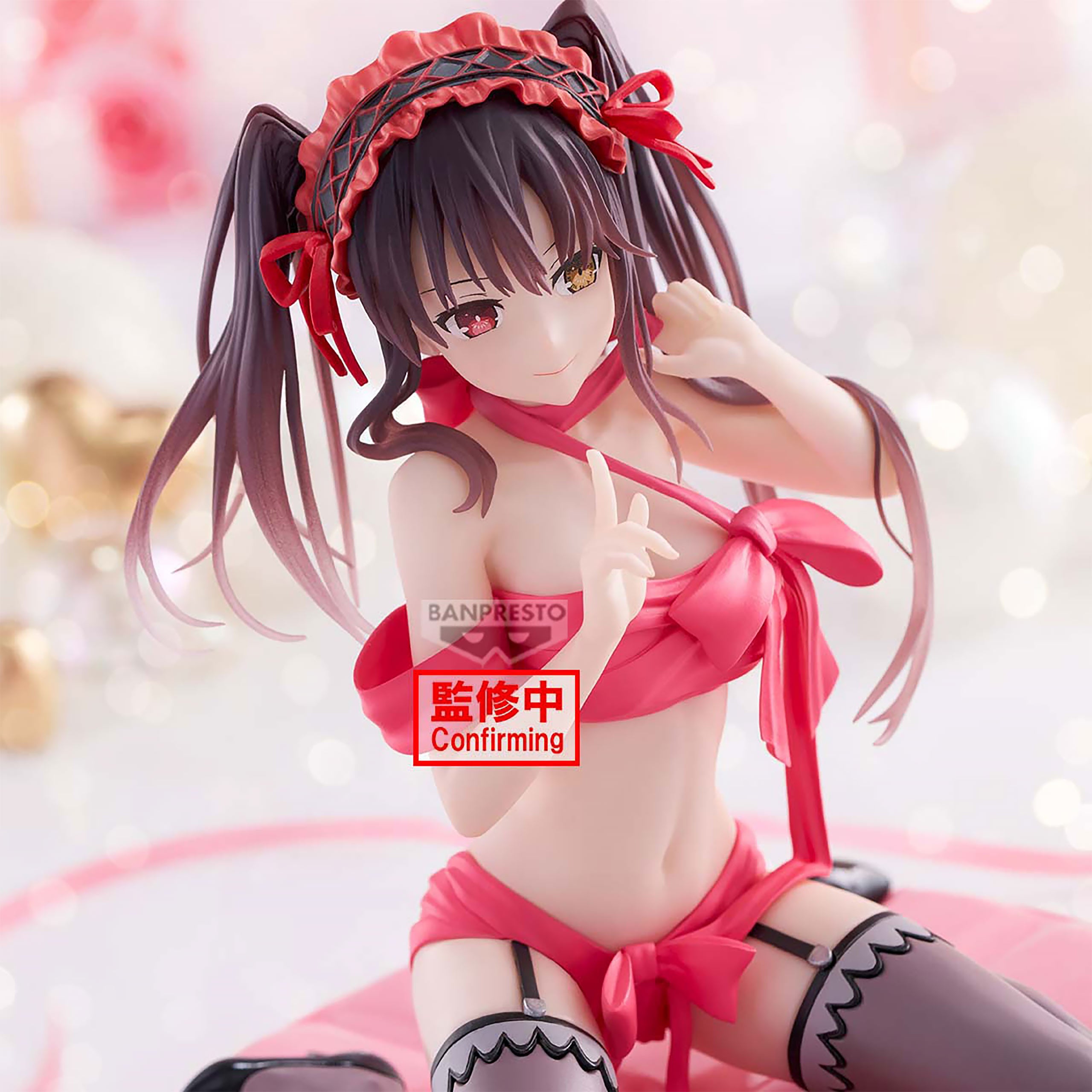 Immagine del prodotto Date A Live - Statuetta Kurumi Tokisaki "Birthday Present"