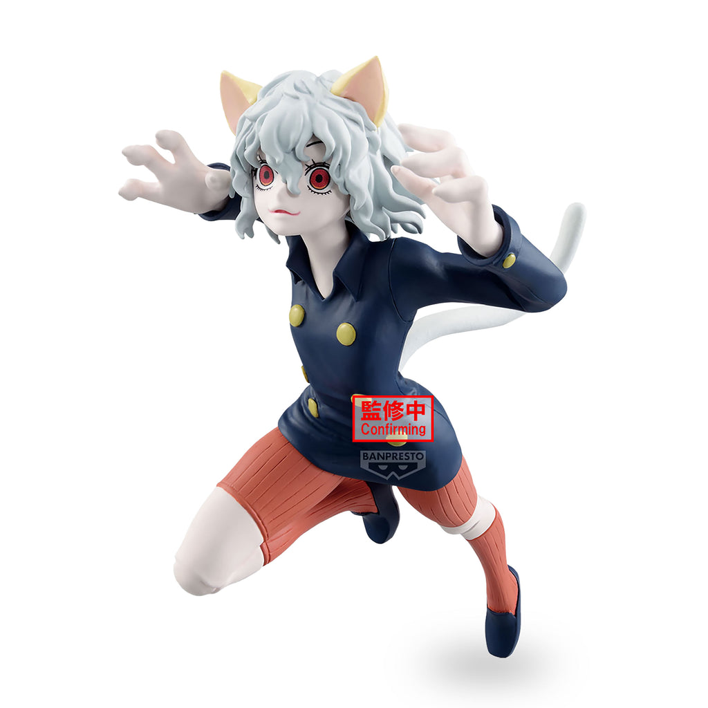 Immagine del prodotto Hunter x Hunter - Neferpitou Vibration Stars Figura