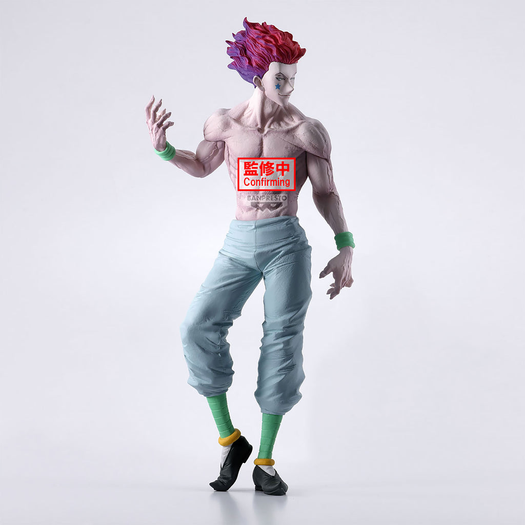 Immagine del prodotto Hunter x Hunter - Figura Hisoka Grandista