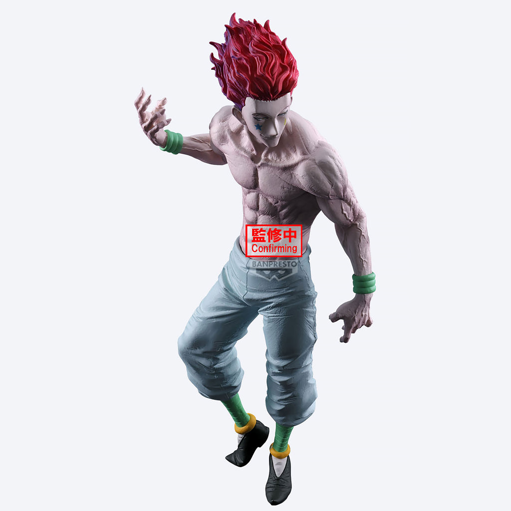 Immagine del prodotto Hunter x Hunter - Figura Hisoka Grandista