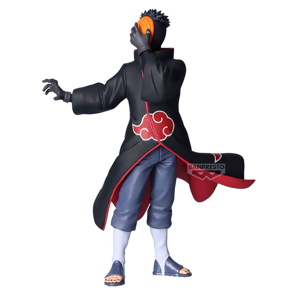 Immagine del prodotto Naruto Shippuden - Tobi Obito Uchiha Statuetta Vibration Stars