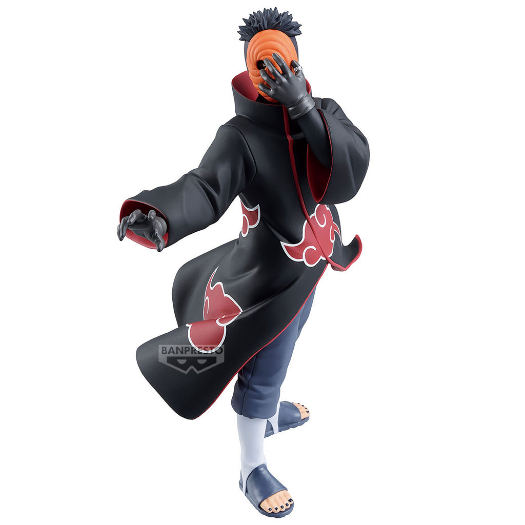 Immagine del prodotto Naruto Shippuden - Tobi Obito Uchiha Statuetta Vibration Stars