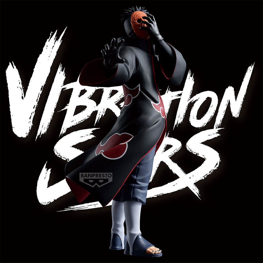 Immagine del prodotto Naruto Shippuden - Tobi Obito Uchiha Statuetta Vibration Stars