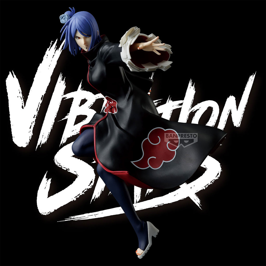 Immagine del prodotto Naruto Shippuden - Figura Konan Vibration Stars