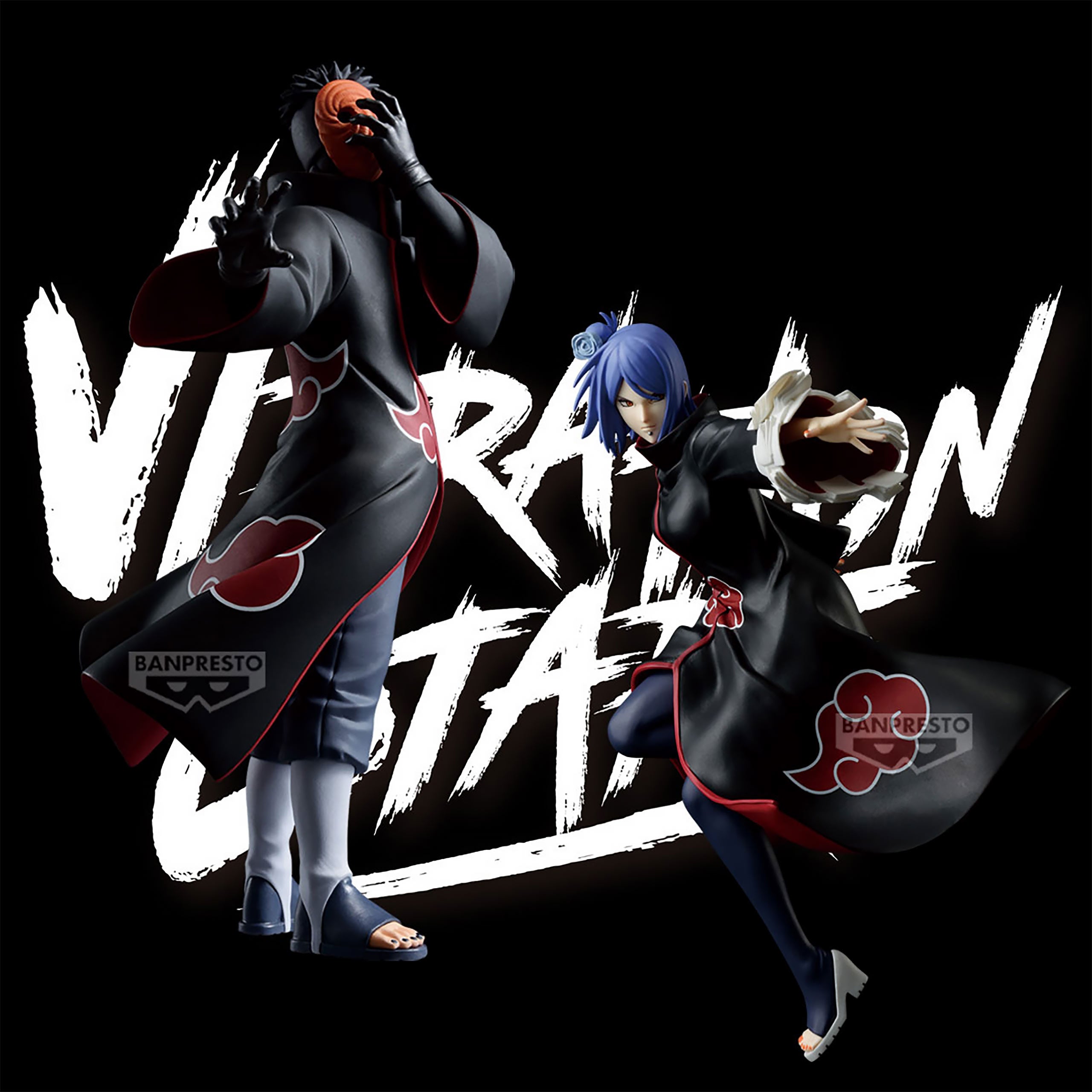 Immagine del prodotto Naruto Shippuden - Figura Konan Vibration Stars