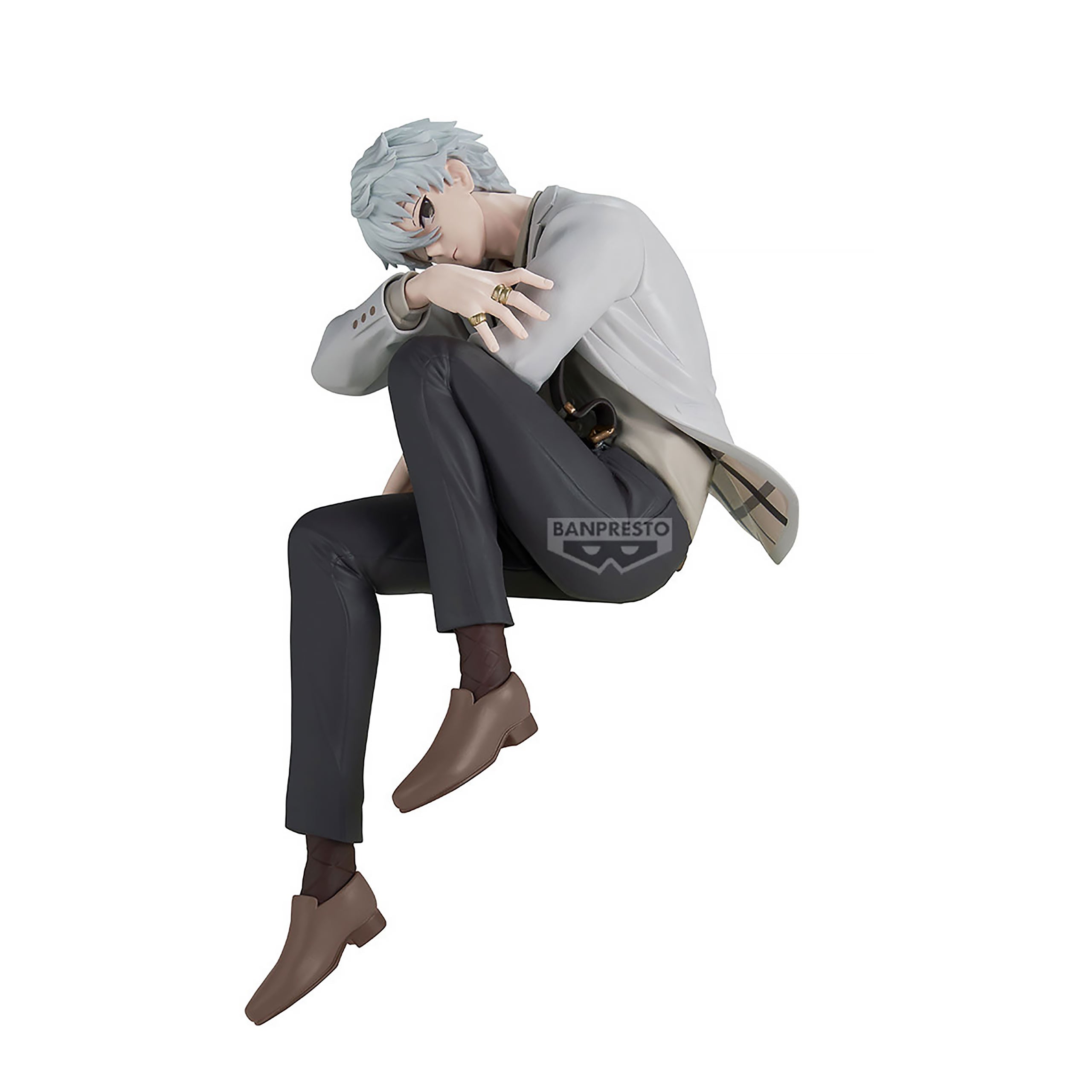 Immagine del prodotto Blue Lock - Figura Seishiro Nagi Sweets Flavor