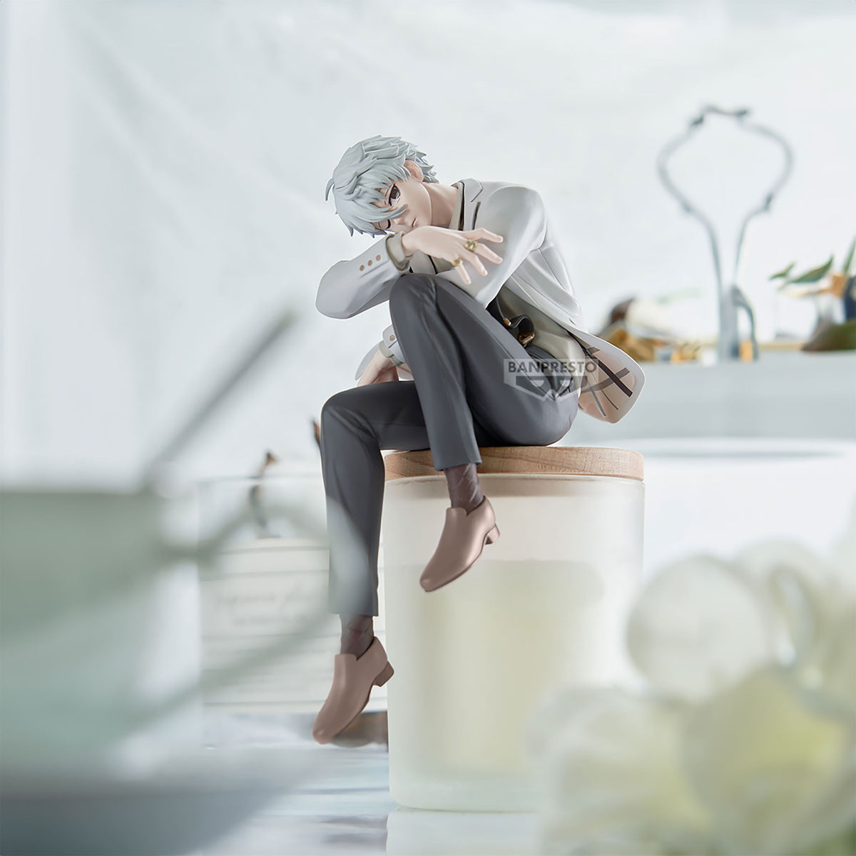 Immagine del prodotto Blue Lock - Figura Seishiro Nagi Sweets Flavor