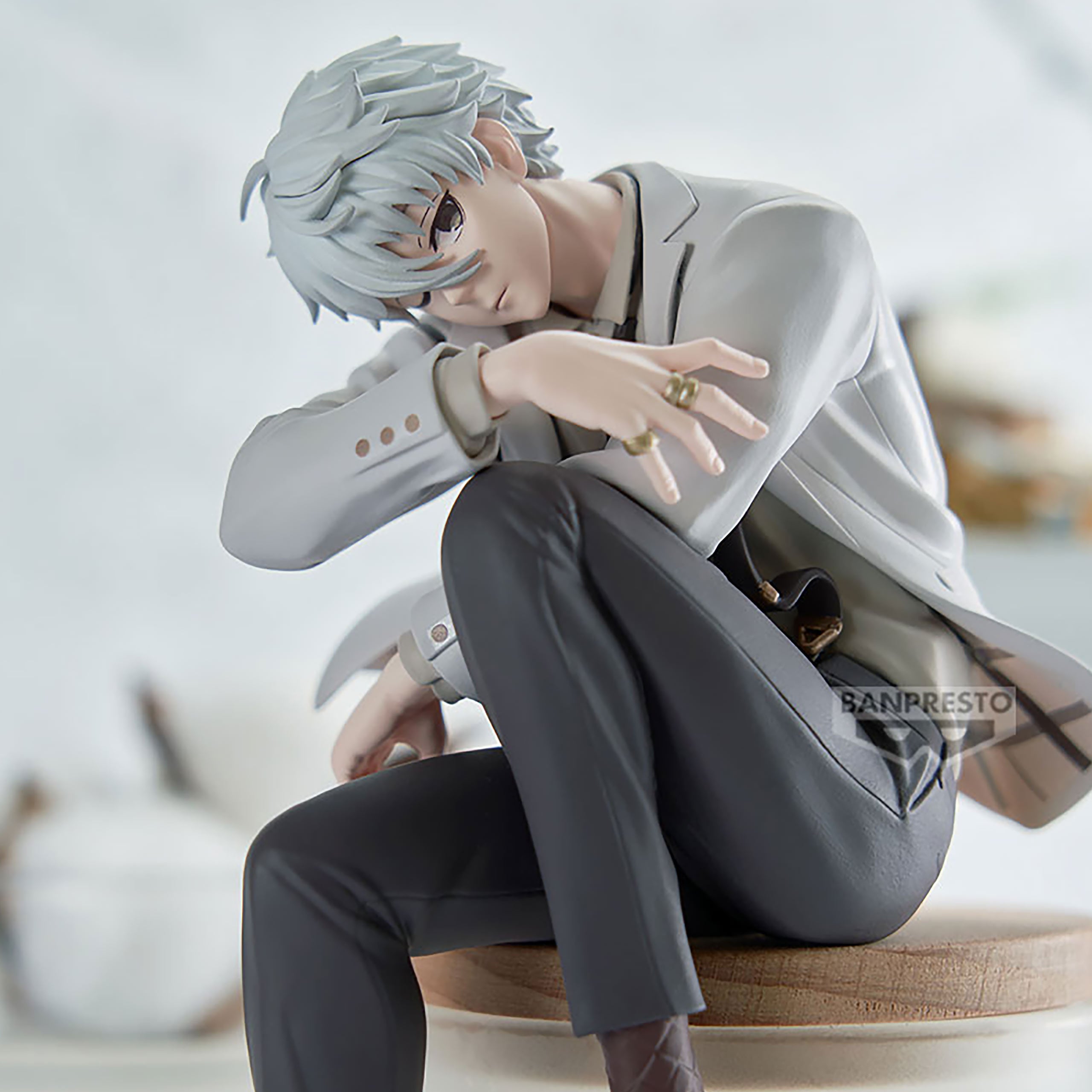 Immagine del prodotto Blue Lock - Figura Seishiro Nagi Sweets Flavor