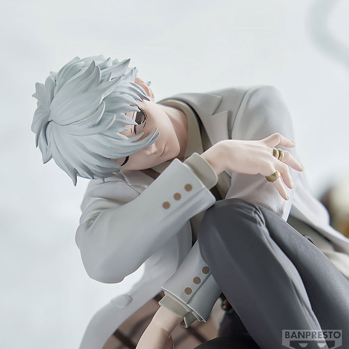 Immagine del prodotto Blue Lock - Figura Seishiro Nagi Sweets Flavor