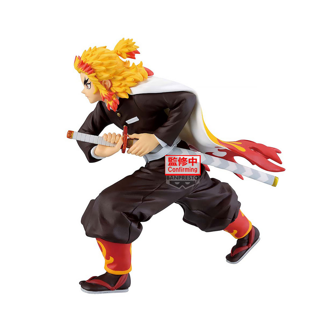 Immagine del prodotto Demon Slayer - Figura Maximatic di Kyojuro Rengoku