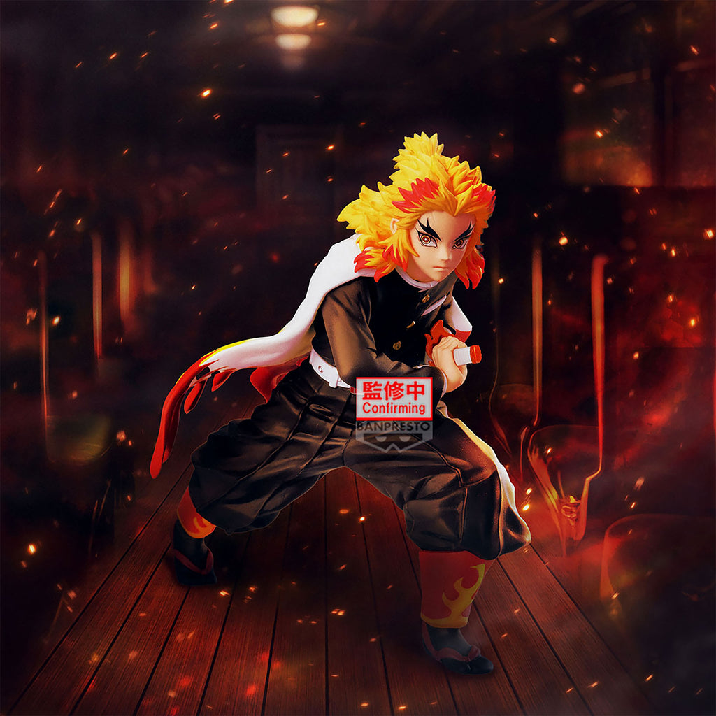 Immagine del prodotto Demon Slayer - Figura Maximatic di Kyojuro Rengoku
