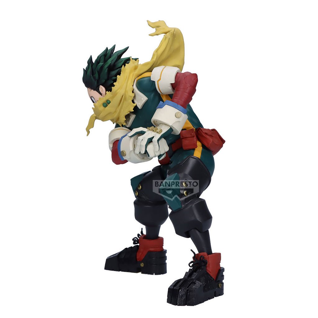 Immagine del prodotto My Hero Academia - Figura Maxmatic di Izuku Midoriya