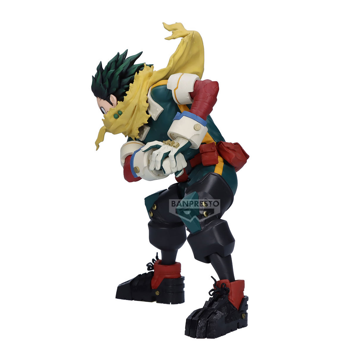 Immagine del prodotto My Hero Academia - Figura Maxmatic di Izuku Midoriya