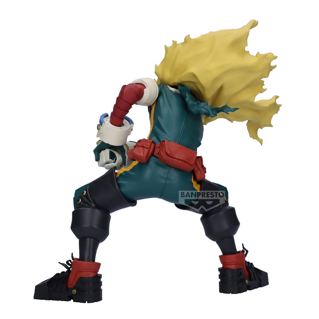 Immagine del prodotto My Hero Academia - Figura Maxmatic di Izuku Midoriya