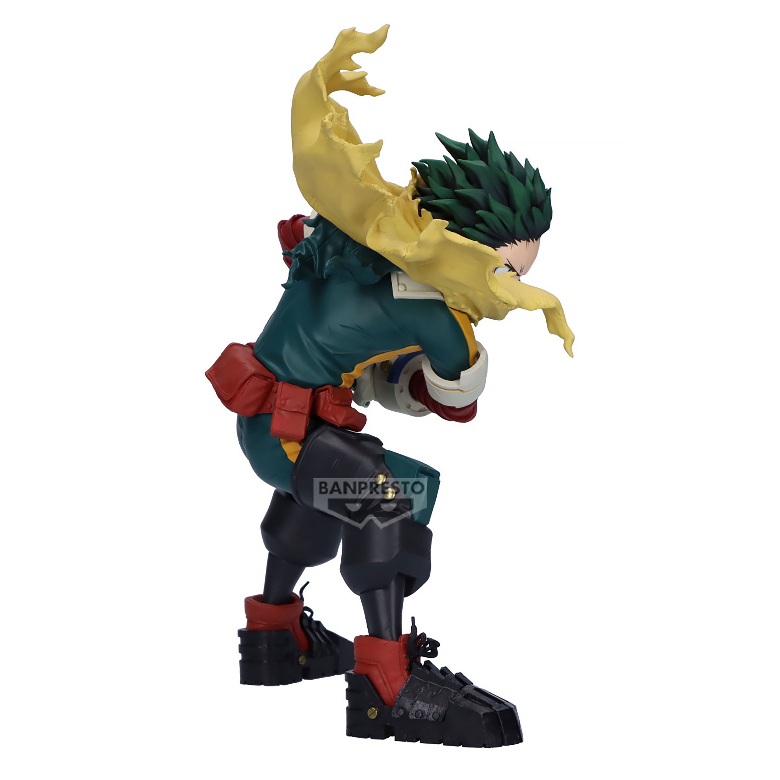 Immagine del prodotto My Hero Academia - Figura Maxmatic di Izuku Midoriya