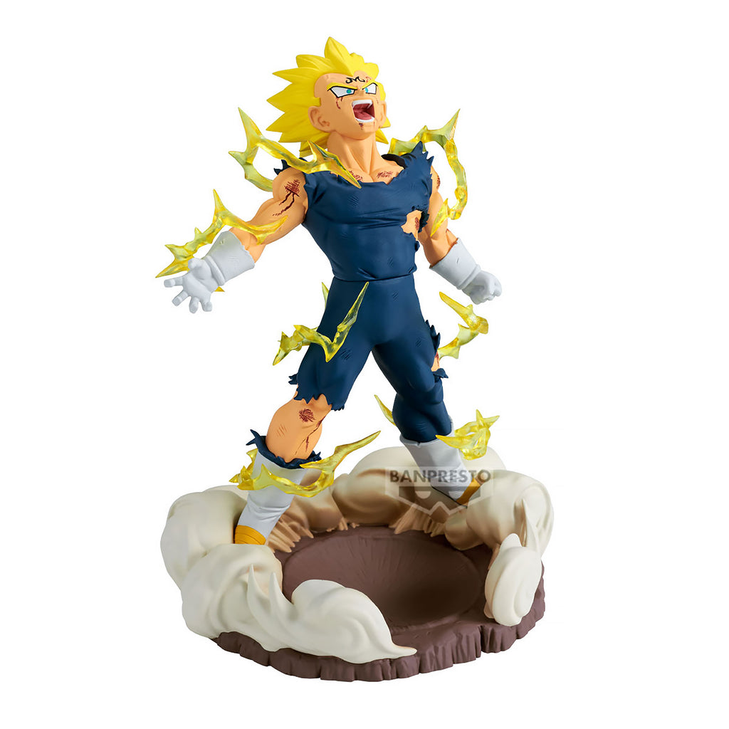 Immagine del prodotto Dragon Ball Z - Figura Majin Vegeta History Box