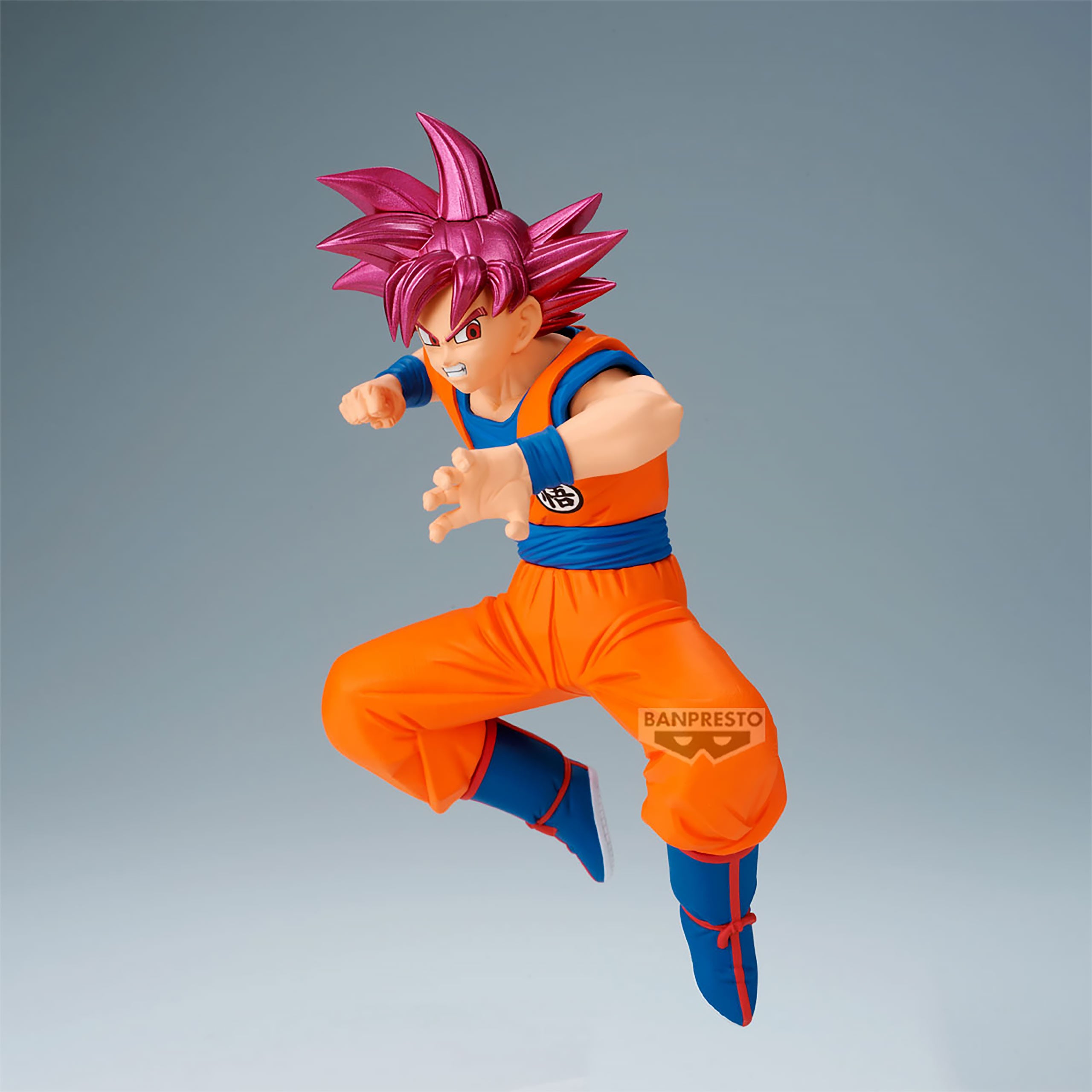 Immagine del prodotto Dragon Ball Super - Figura Son Goku Match Makers