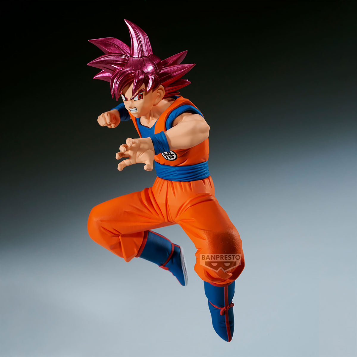 Immagine del prodotto Dragon Ball Super - Figura Son Goku Match Makers
