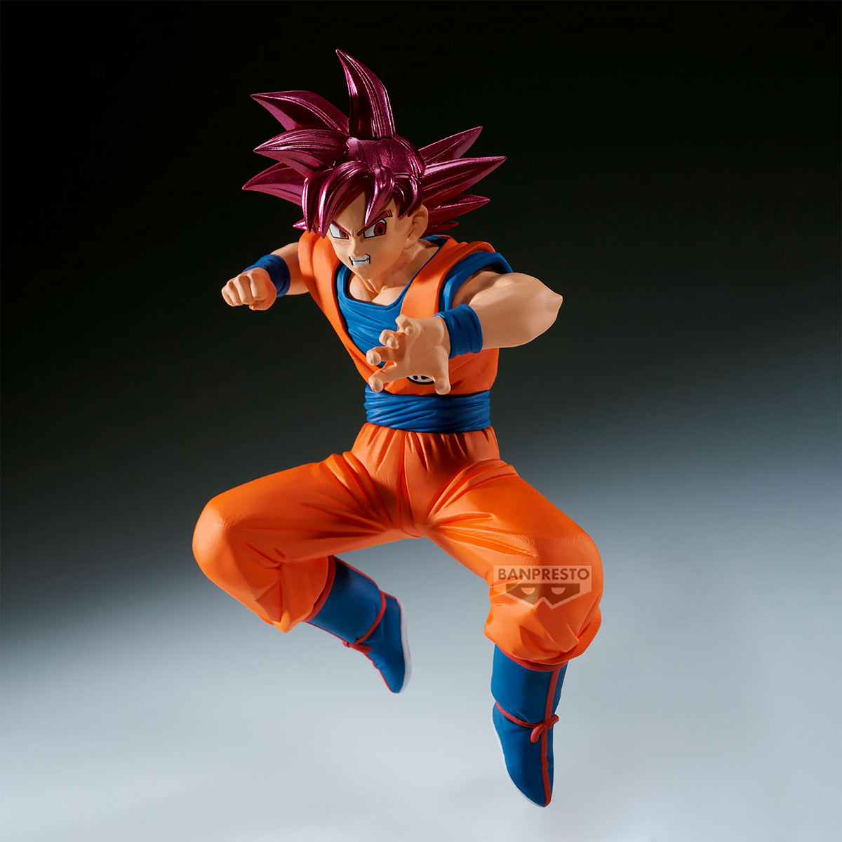 Immagine del prodotto Dragon Ball Super - Figura Son Goku Match Makers