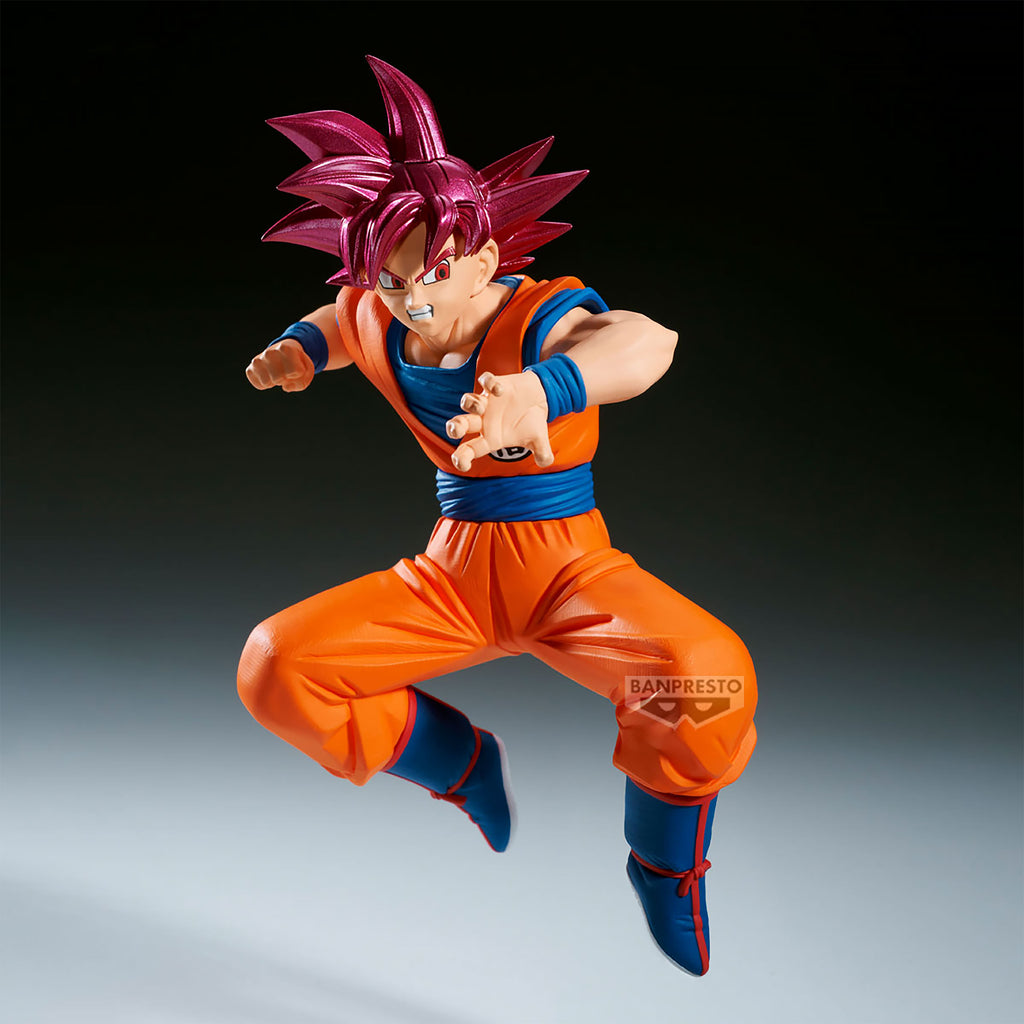 Immagine del prodotto Dragon Ball Super - Figura Son Goku Match Makers