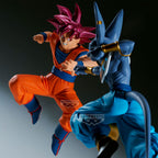 Immagine del prodotto Dragon Ball Super - Figura Son Goku Match Makers